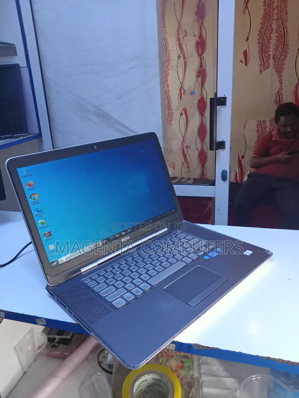 Laptop Dell Latitude ST 6GB Intel Core i5 HDD 320GB