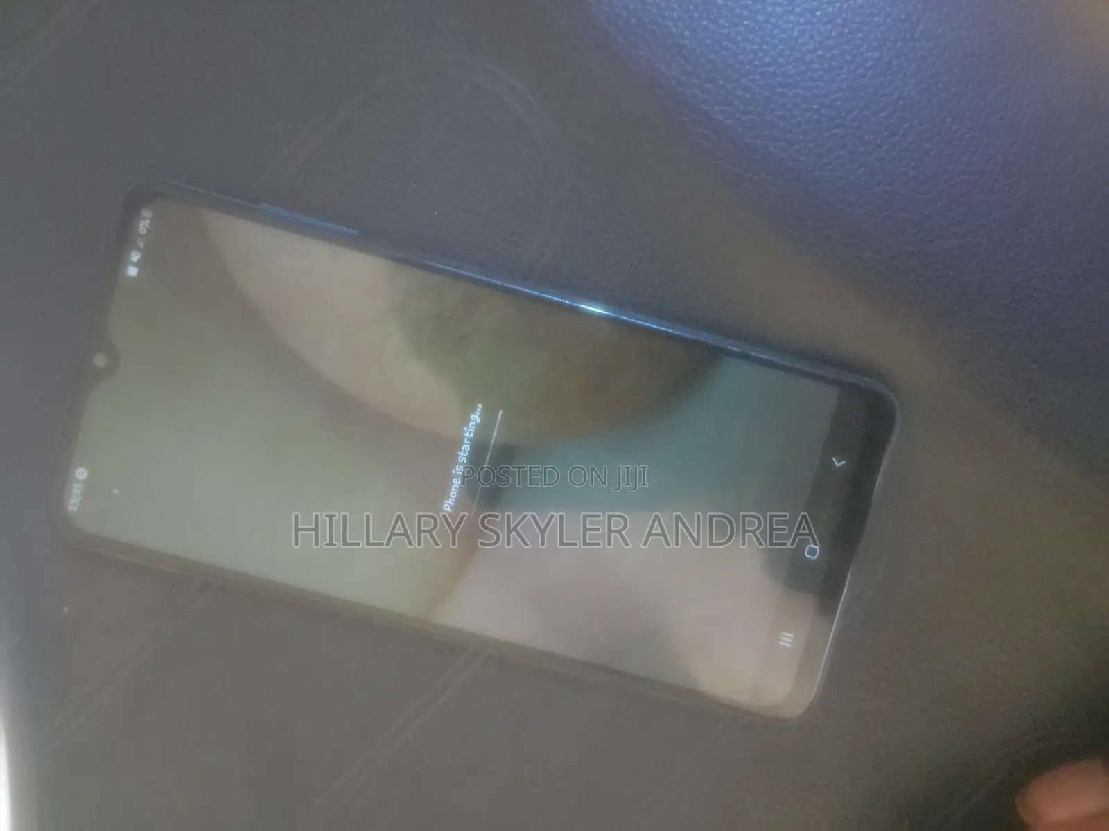 Samsung Galaxy A12 64 GB Blue