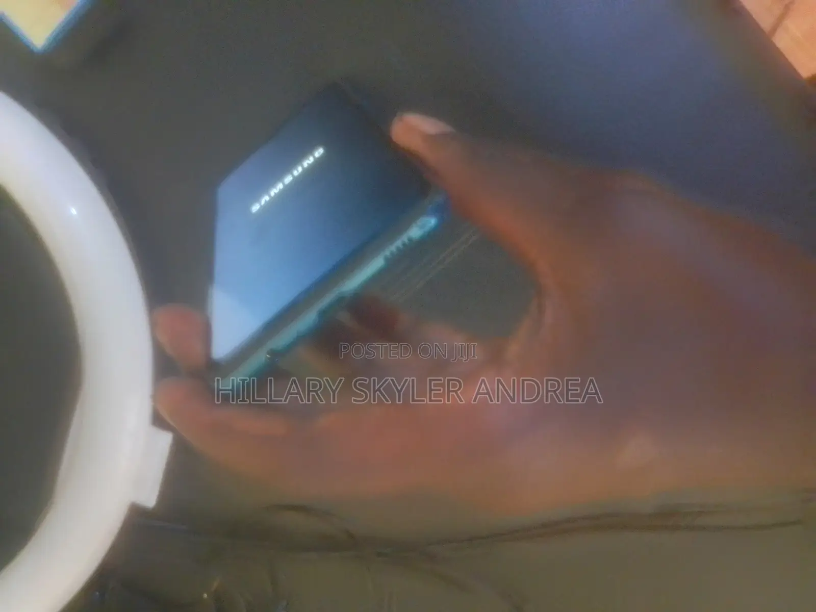 Samsung Galaxy A12 64 GB Blue