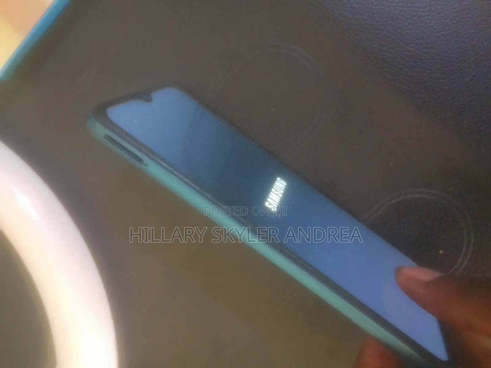 Samsung Galaxy A12 64 GB Blue