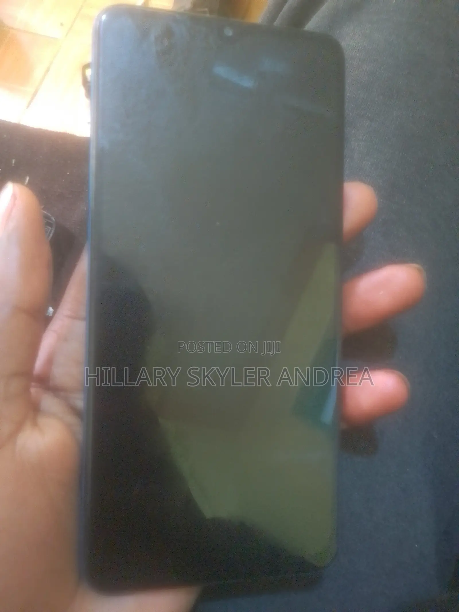Samsung Galaxy A12 64 GB Blue