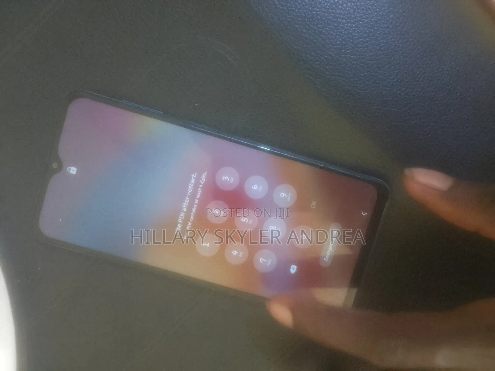 Samsung Galaxy A12 64 GB Blue