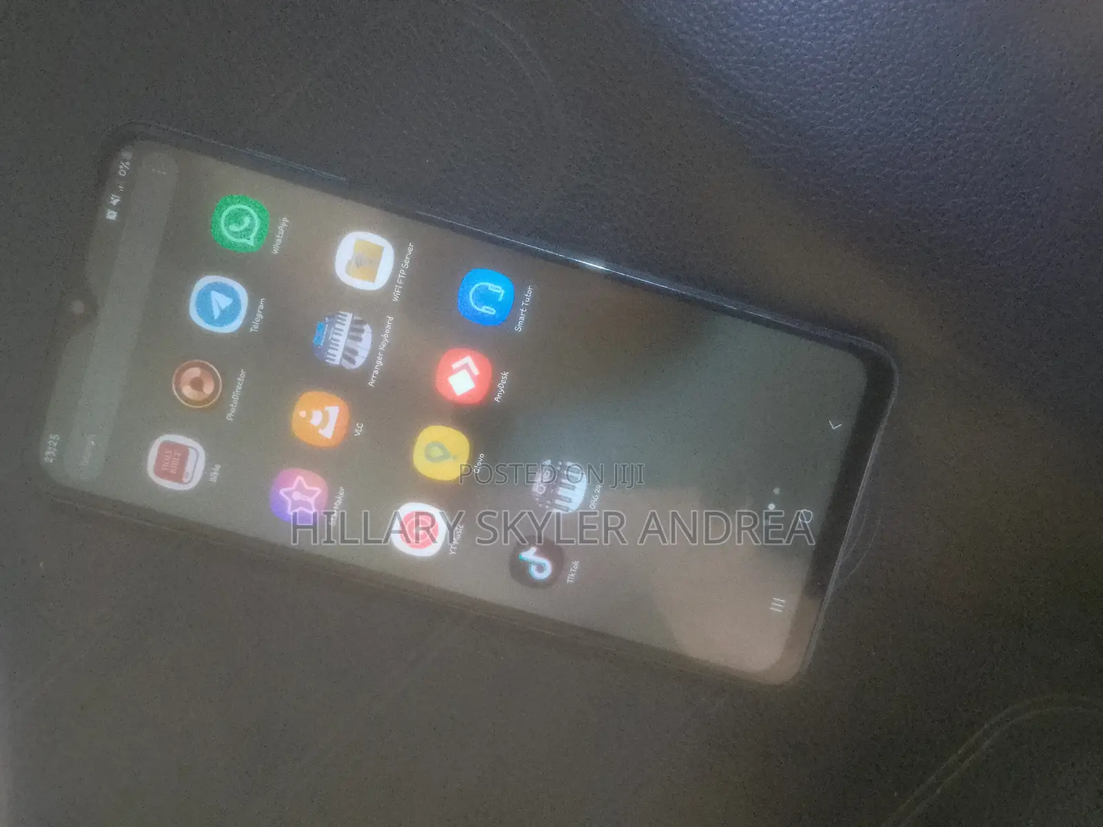 Samsung Galaxy A12 64 GB Blue