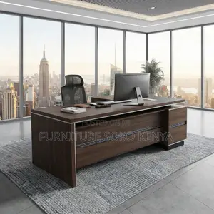 Office Desk; Senior Executive Office Desk – 1800mm