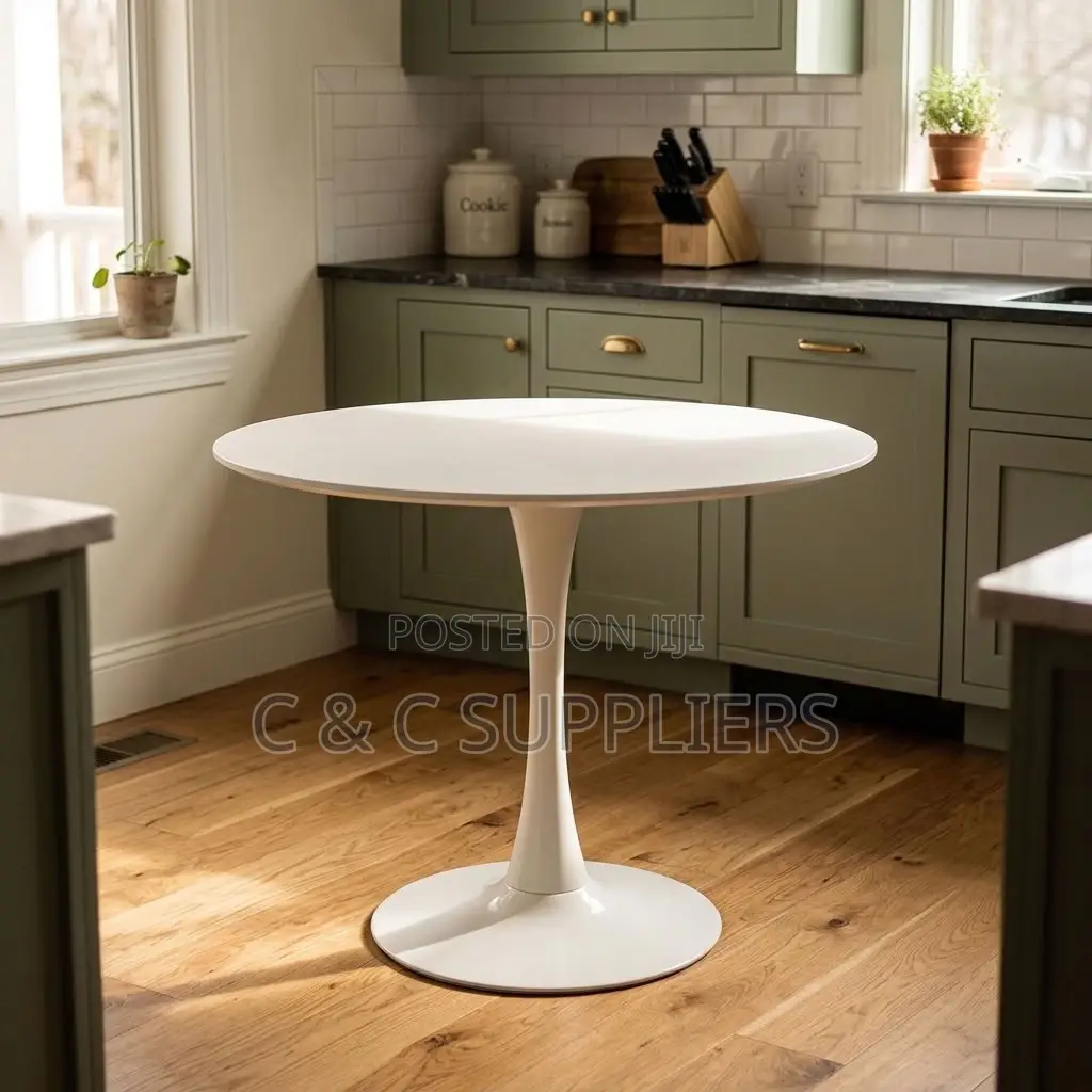 White Home & Office Dining Room Table.