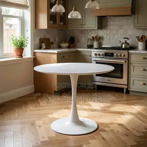 White Home & Office Dining Room Table.