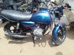Bajaj Boxer 2019 Black