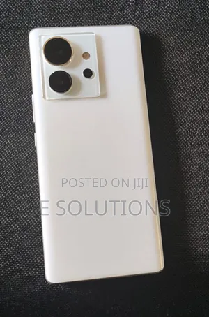 Infinix Zero Ultra 256 GB White