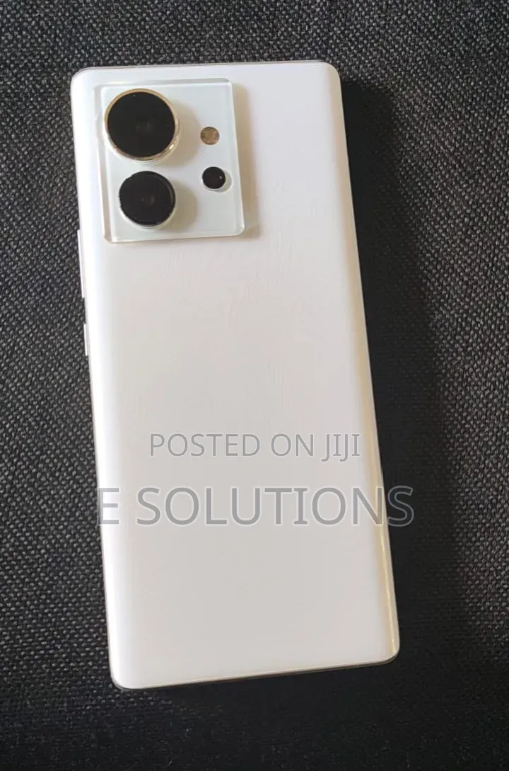Infinix Zero Ultra 256 GB White