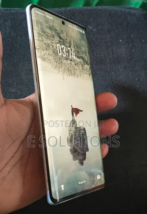 Infinix Zero Ultra 256 GB White