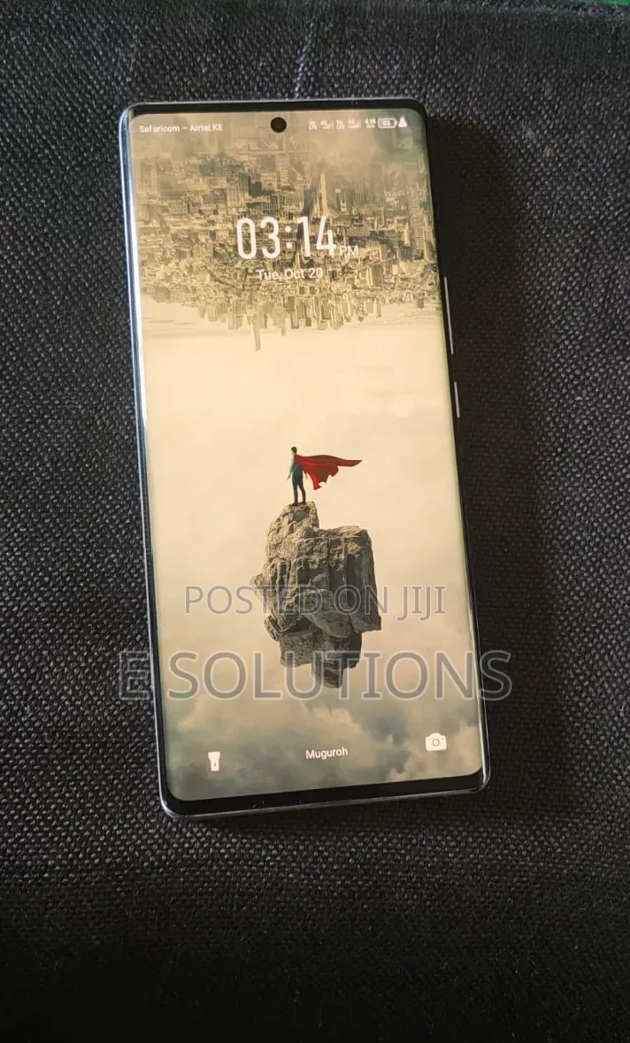 Infinix Zero Ultra 256 GB White