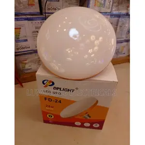 DPLIGHT FD-24 24W LED UFO Bulb Super Bright Energy Saving Light