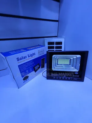 Solguard 200w Floodlight