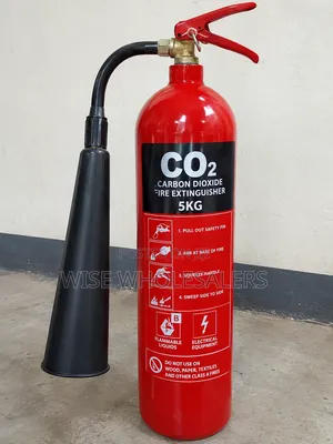 5KG CO2 Fire Extinguisher
