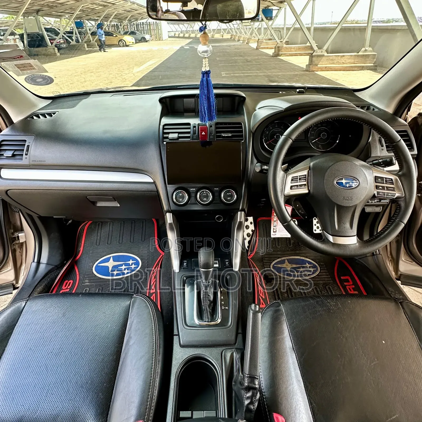 Subaru Forester 2013 Gold
