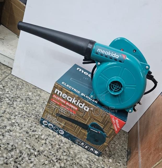Meakida Electric Air Blower/High-Speed Dust Cleaning & Workshop Blower