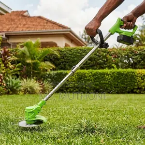 Practical Cordless Electric Grass Trimmer
