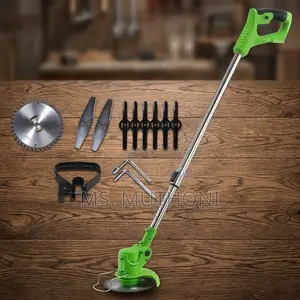 Practical Cordless Electric Grass Trimmer