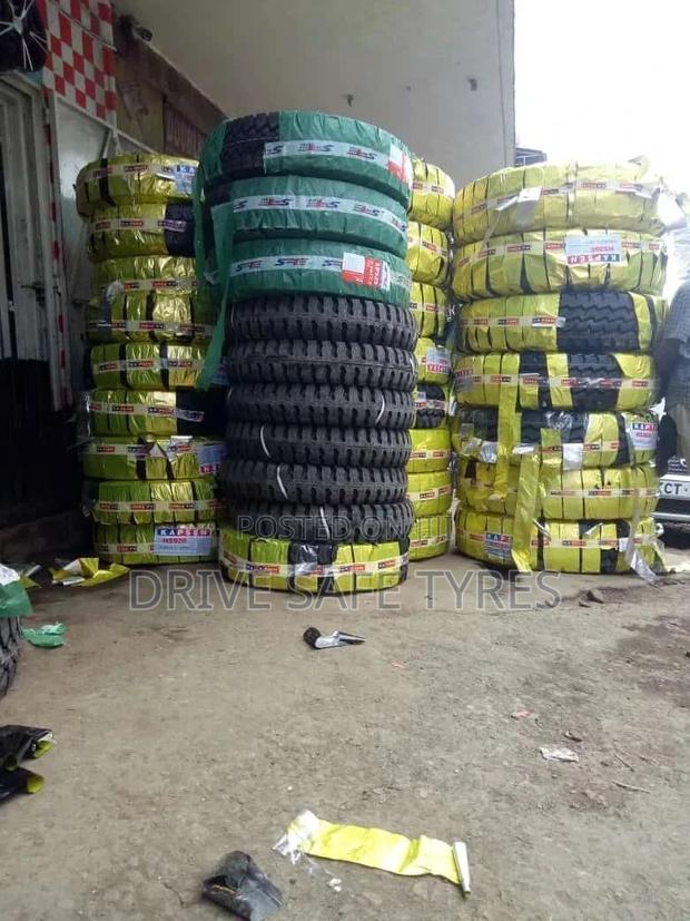 315/80 R 22.5 Kapsen Tyre