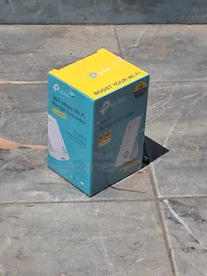 TP-Link TL-WA850RE Internet Booster 300Mbps