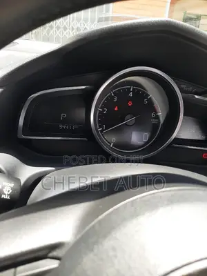 Mazda Axela 2018 Blue