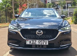 Mazda Atenza 2019 Black