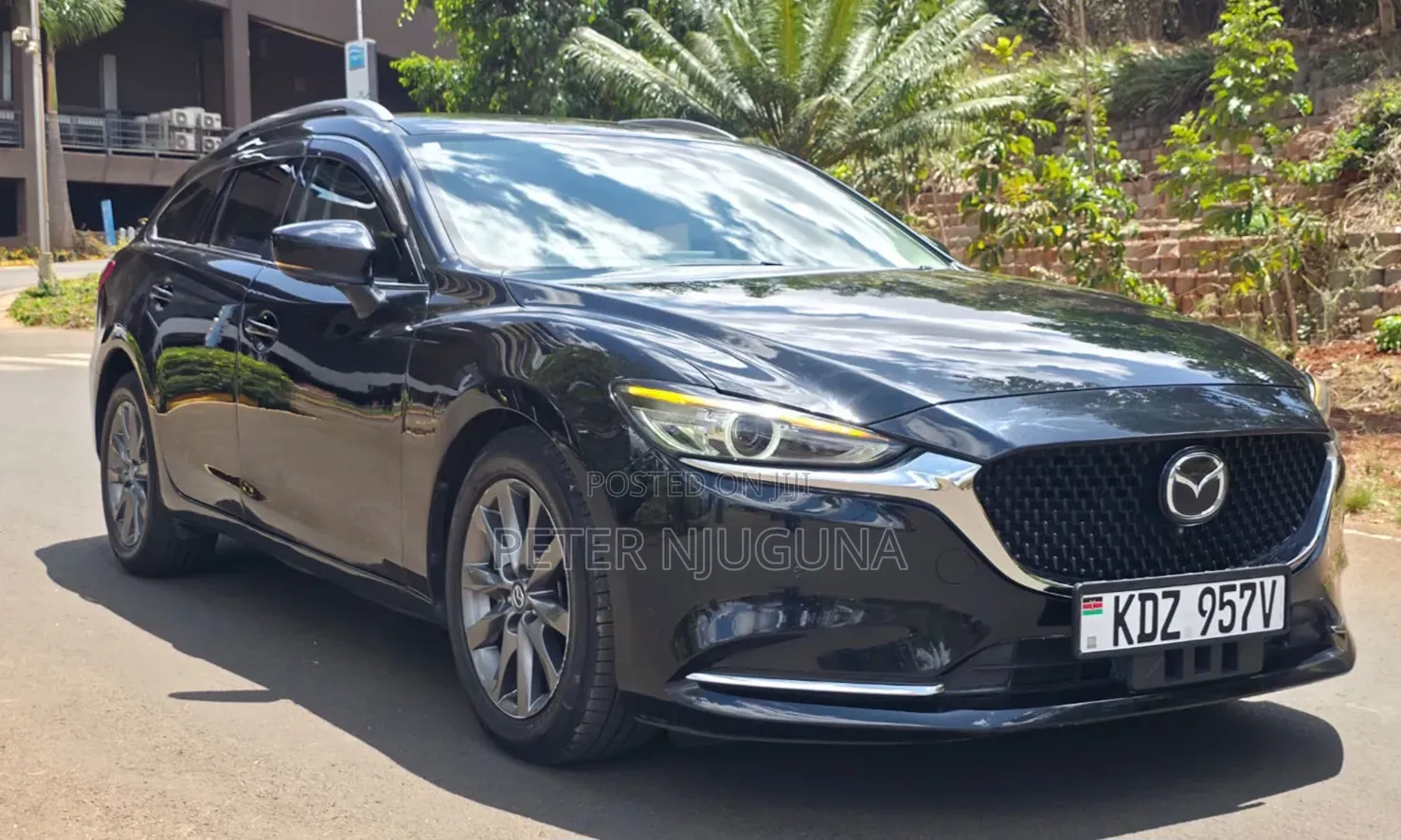 Mazda Atenza 2019 Black