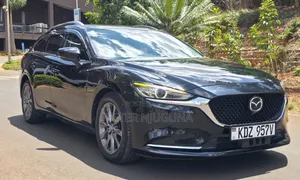 Mazda Atenza 2019 Black