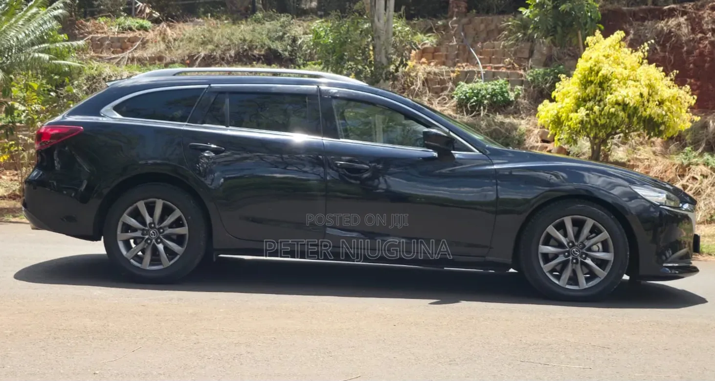 Mazda Atenza 2019 Black