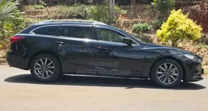 Mazda Atenza 2019 Black