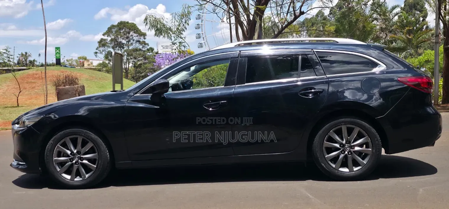 Mazda Atenza 2019 Black