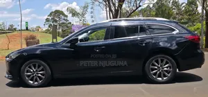 Mazda Atenza 2019 Black