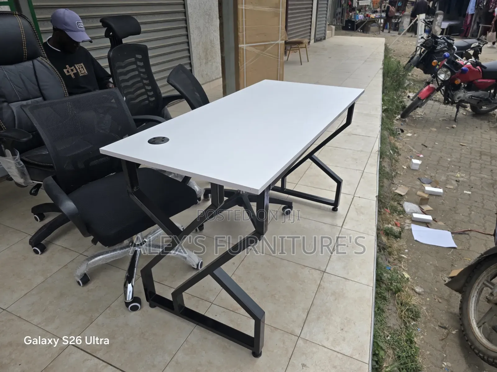 Reception Office Desk Work Station Desk