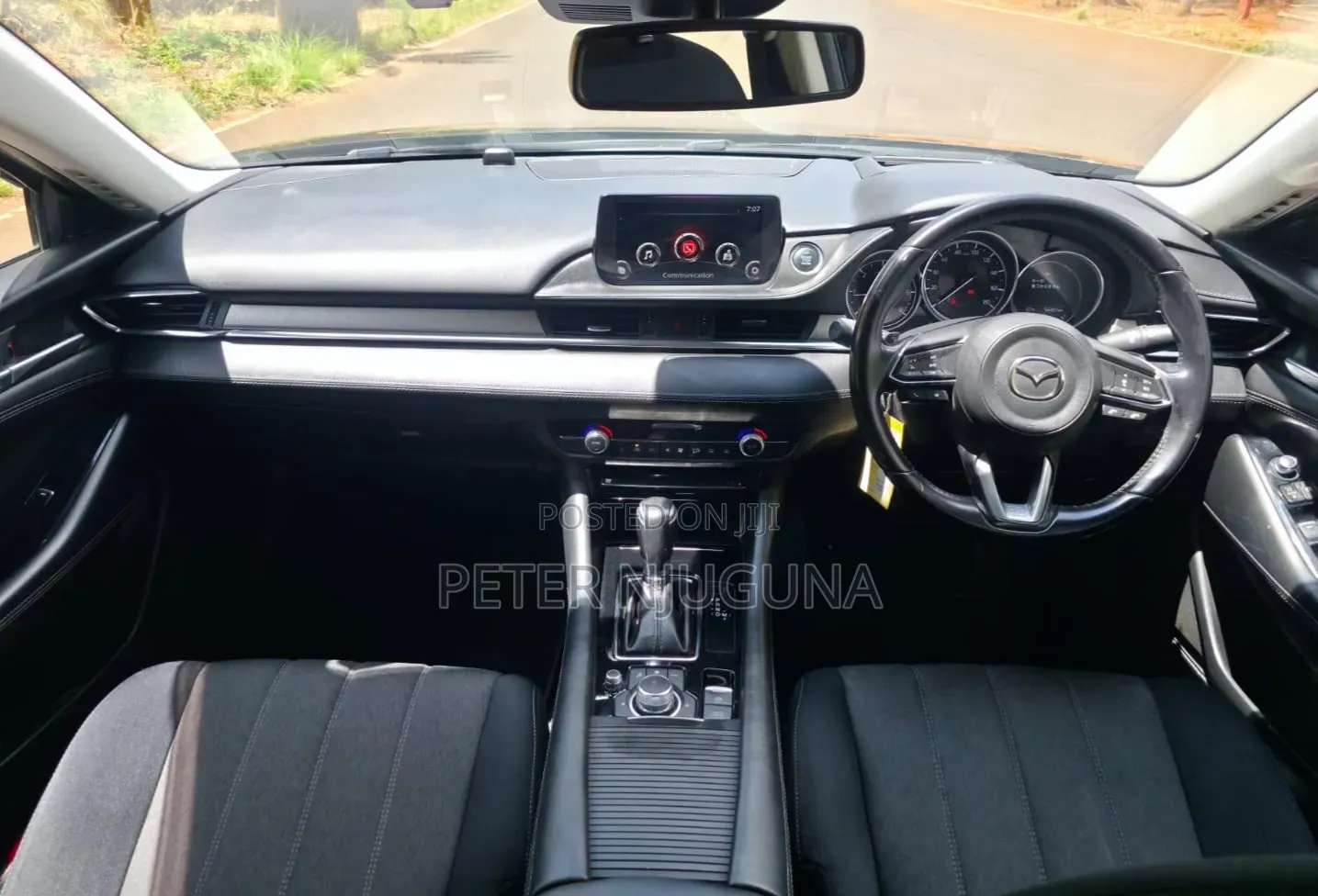 Mazda Atenza 2019 Black