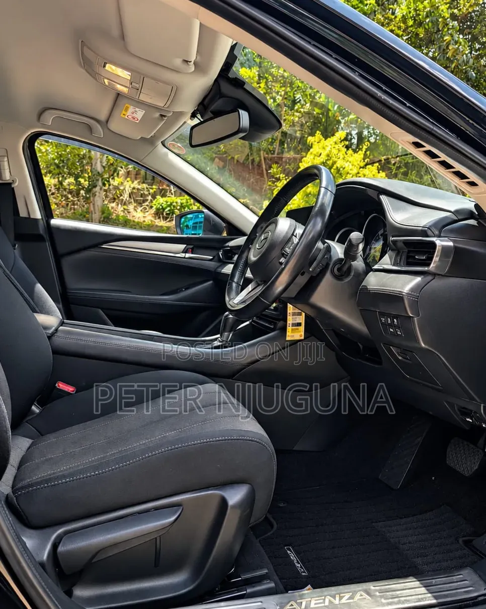 Mazda Atenza 2019 Black