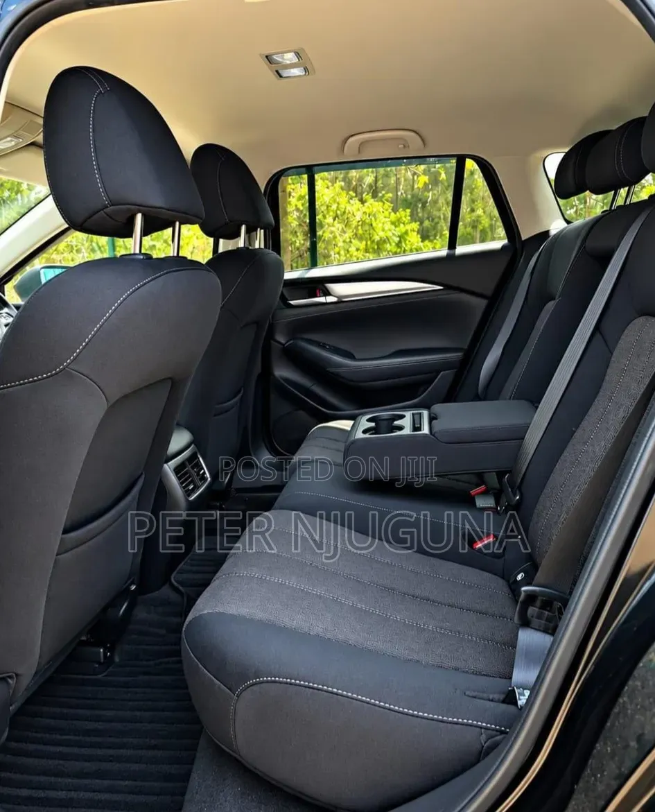 Mazda Atenza 2019 Black