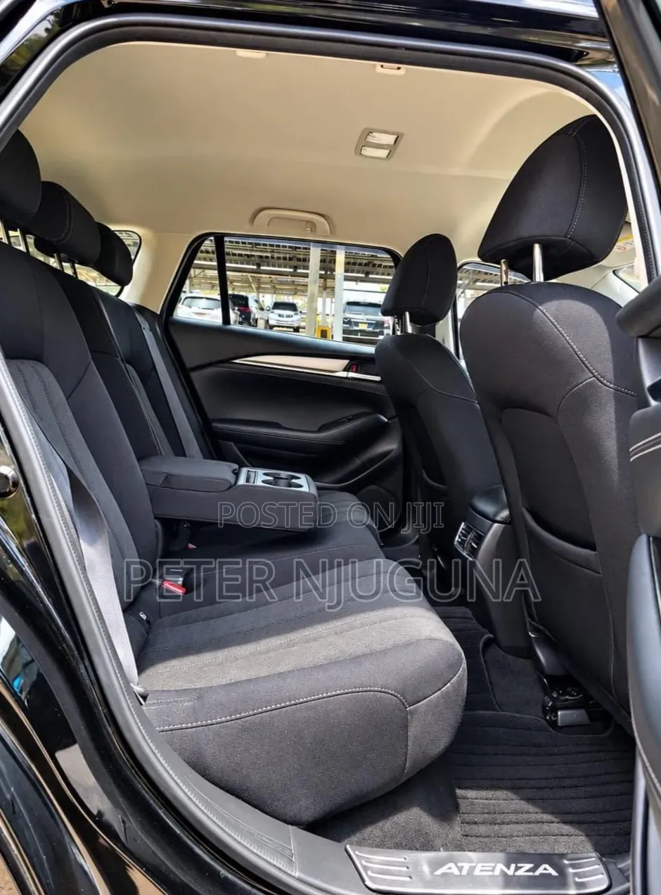 Mazda Atenza 2019 Black