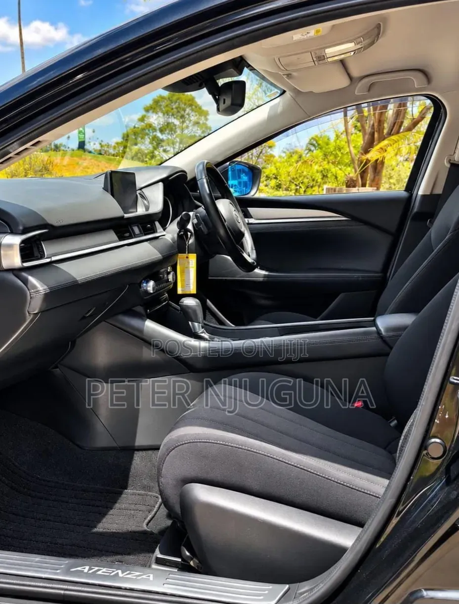 Mazda Atenza 2019 Black