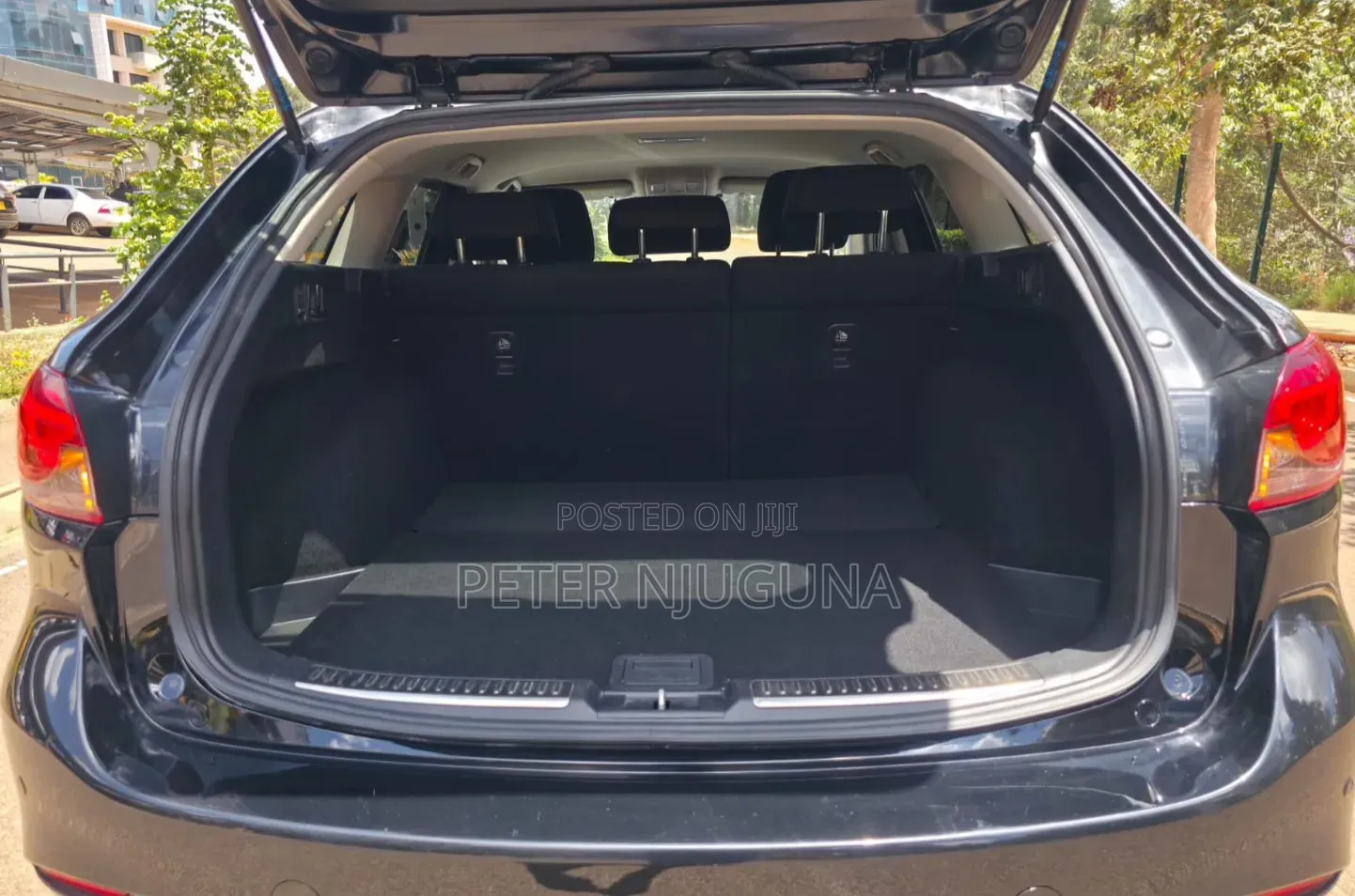 Mazda Atenza 2019 Black