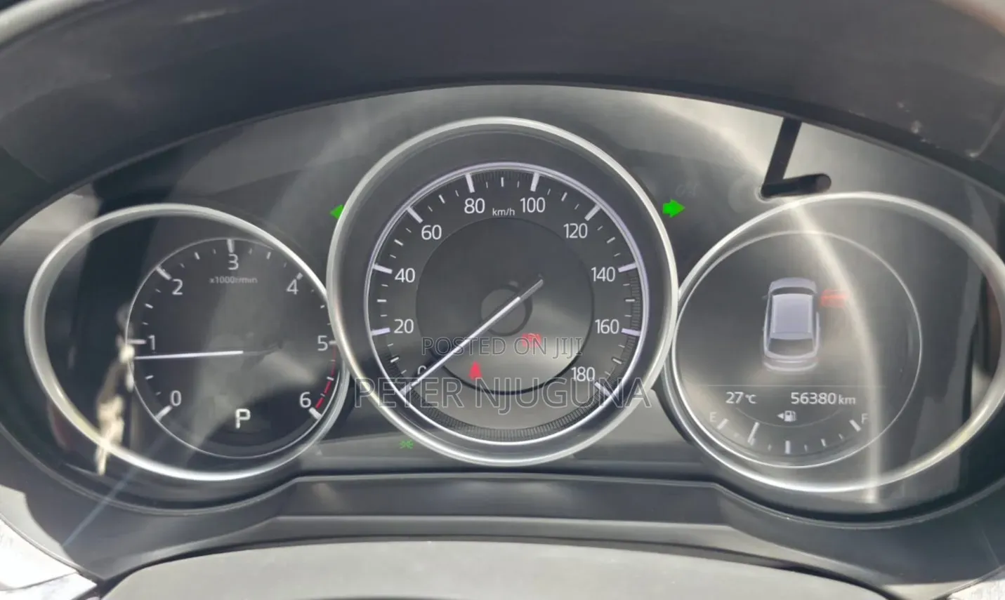 Mazda Atenza 2019 Black