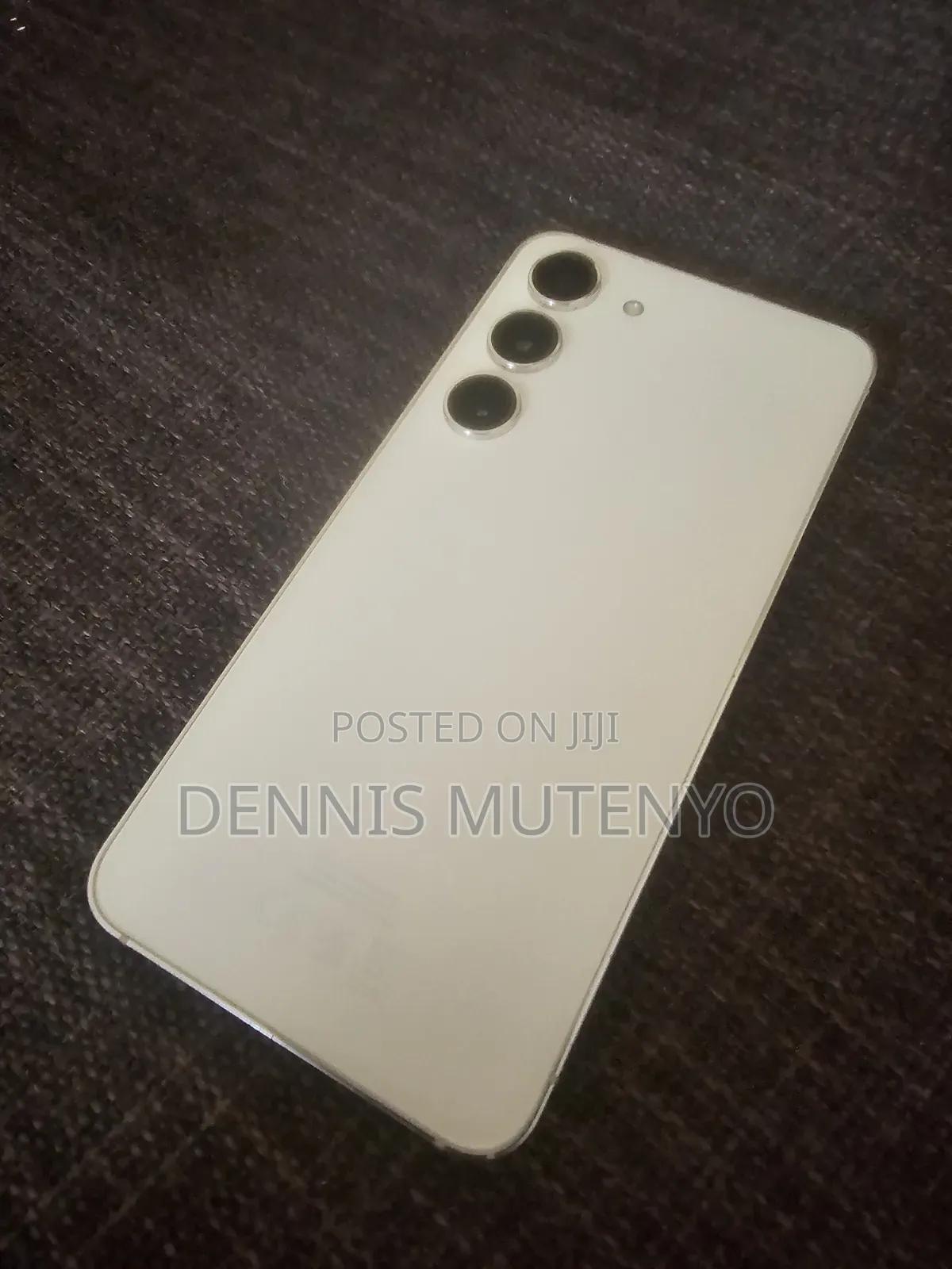 Samsung Galaxy S23 128 GB White