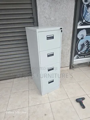 Office Working Station Cabinet