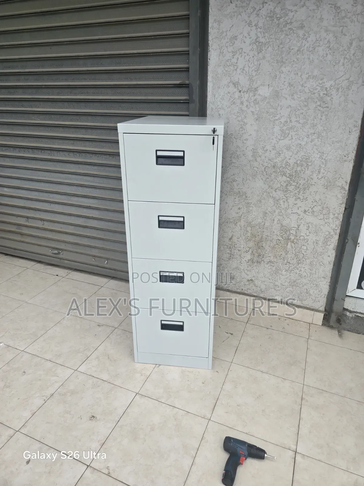 Office Working Station Cabinet