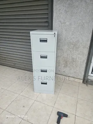 Office Working Station Cabinet