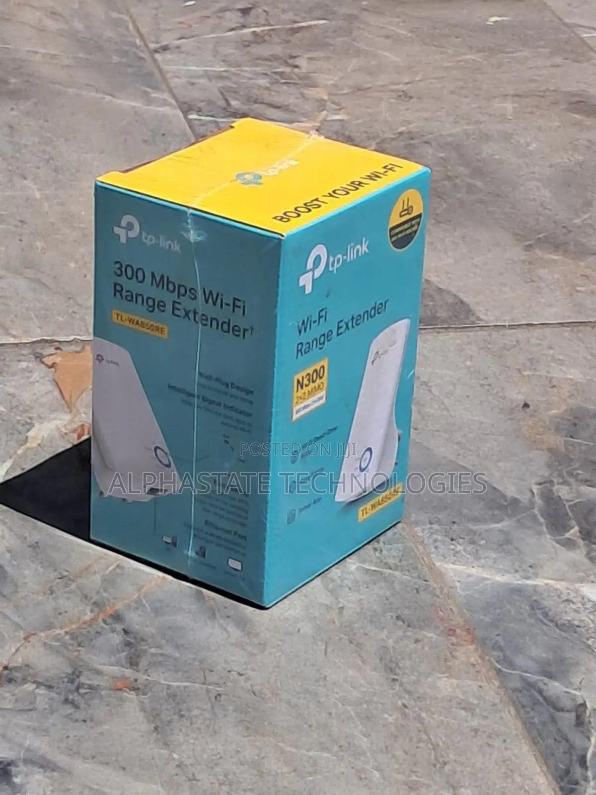 TP-Link 2.4GHz Wi-Fi Range Extender With Easy Setup