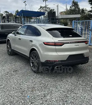 Porsche Cayenne 2020 Gray