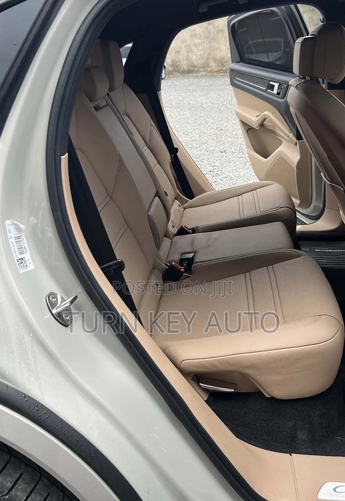 Porsche Cayenne 2020 Gray