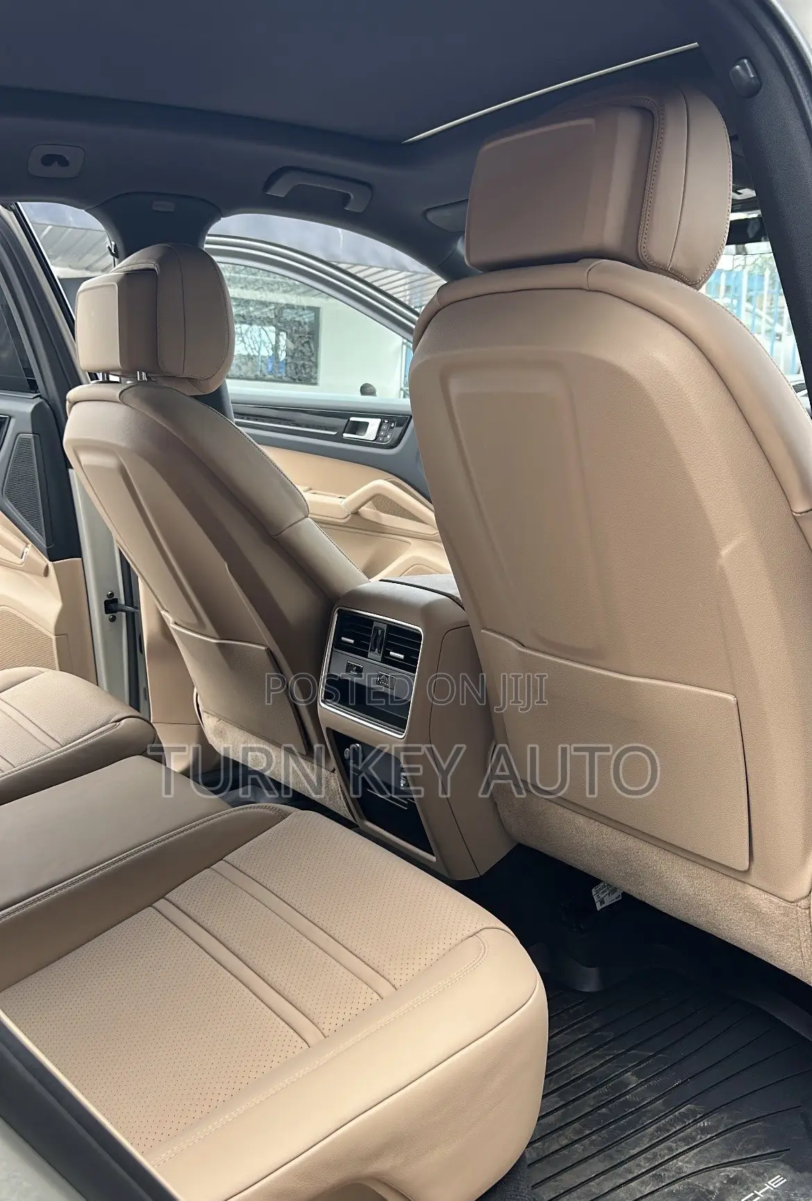 Porsche Cayenne 2020 Gray