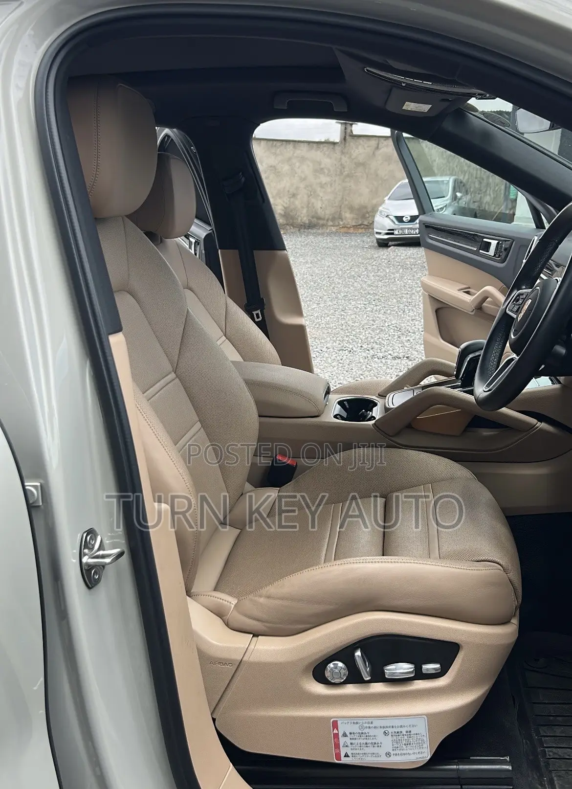 Porsche Cayenne 2020 Gray