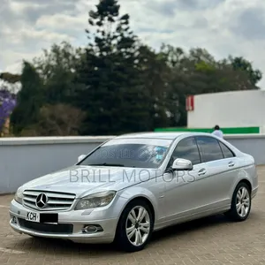 Mercedes-Benz C200 2009